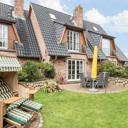 Fofftein Ferienhaus Wenningstedt-Braderup